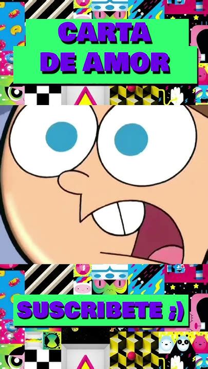 TIMMY ENVIA UNA CARTA DE AMOR A TRIXIE, PERO DEBE .